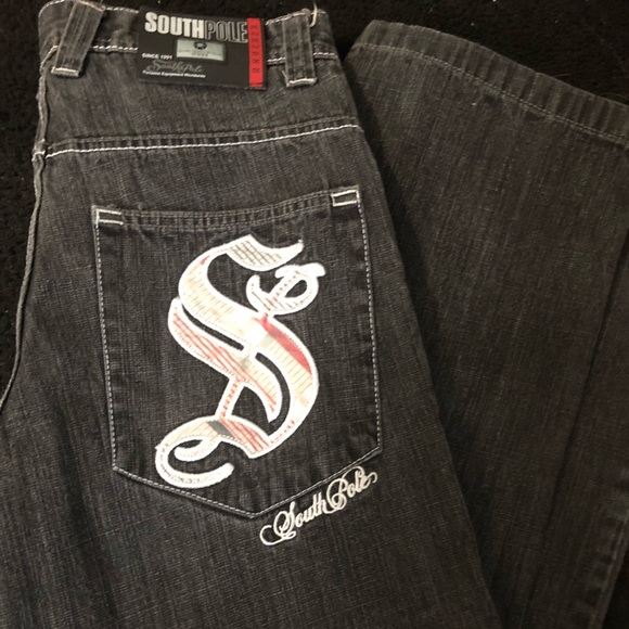 💙Mens SouthPole Jeans💙 - Picture 2 of 5